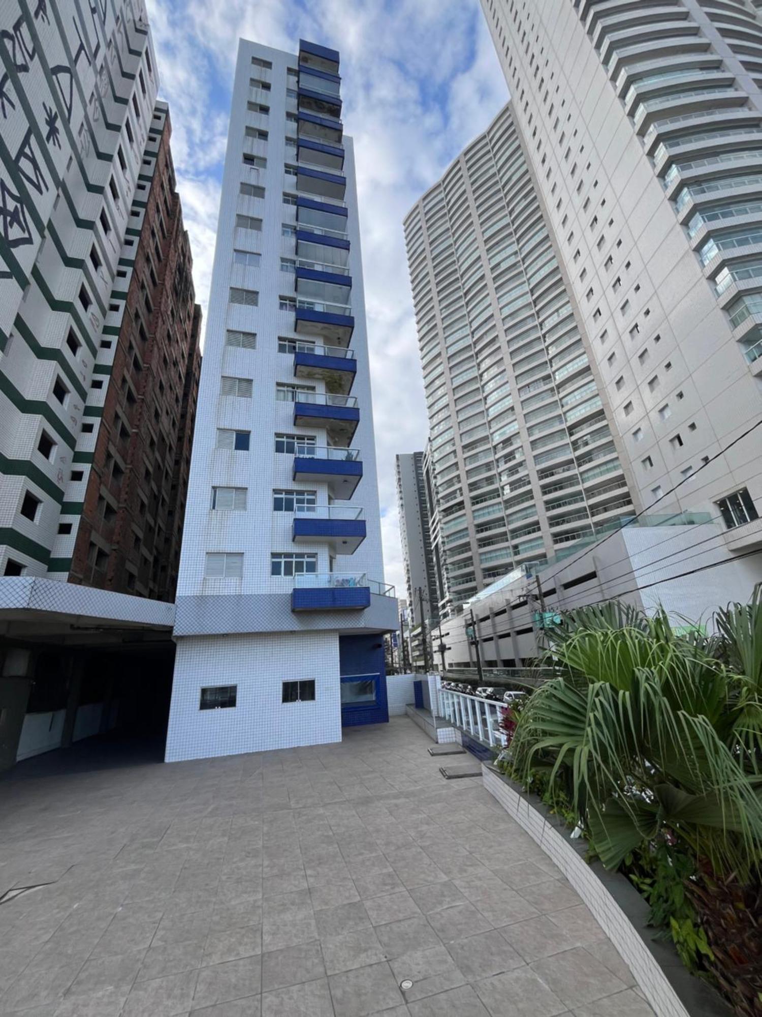 Apartamento Vista Pro Mar Прая-Гранді Екстер'єр фото