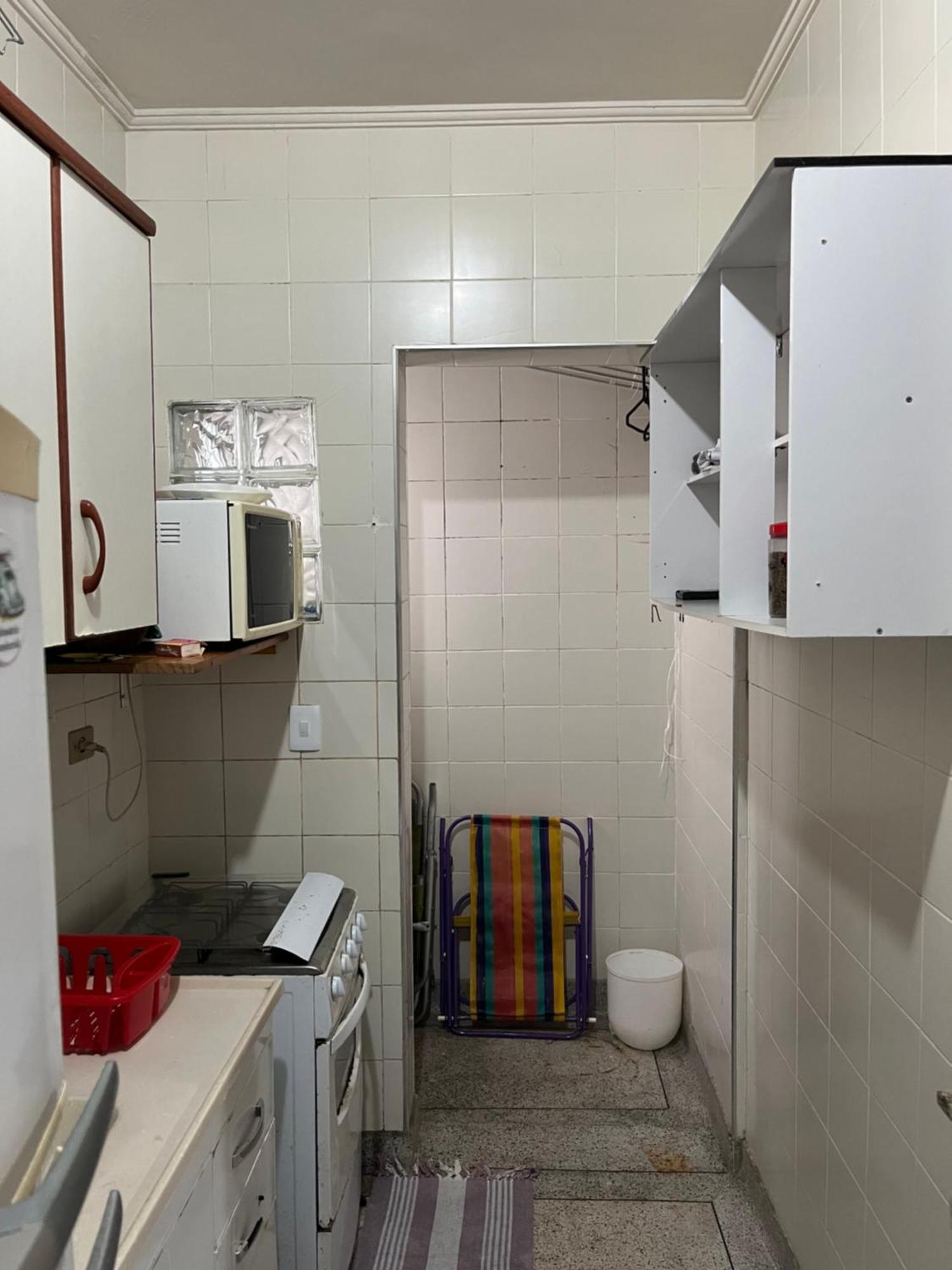 Apartamento Vista Pro Mar Прая-Гранді Екстер'єр фото